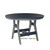 Berlin Gardens Harbor Bar Tables Standard Top 48" Round Bar Table - HRT0048B