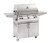 Fire Magic A540S-8LAP-62 Aurora Series Grill on Cart, Propane