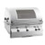 Fire Magic A660I-8LAN-W Aurora Series Built-in Grill, Natural Gas Fire Magic A660I-8LAN-W Aurora Series Built-in Grill, Natural Gas