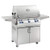 Fire Magic A660S-7LAN-62 Aurora Series Grill on Cart, Natural Gas