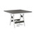 Berlin Gardens Harbor Dining Tables Standard Top 44" Square Dining Table - HST0044D