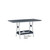 Berlin Gardens Harbor Dining Tables Standard Top 33" x 66" Rectangular Dining Table - HRT3366D