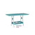 Berlin Gardens Harbor Dining Tables Standard Top 33" x 66" Rectangular Dining Table - HRT3366D