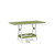 Berlin Gardens Harbor Dining Tables Standard Top 33" x 66" Rectangular Dining Table - HRT3366D