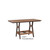 Berlin Gardens Harbor Dining Tables Standard Top 33" x 66" Rectangular Dining Table - HRT3366D