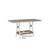 Berlin Gardens Harbor Dining Tables Standard Top 33" x 66" Rectangular Dining Table - HRT3366D