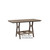 Berlin Gardens Harbor Dining Tables Standard Top 33" x 66" Rectangular Dining Table - HRT3366D