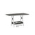 Berlin Gardens Harbor Dining Tables Standard Top 33" x 66" Rectangular Dining Table - HRT3366D