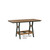 Berlin Gardens Harbor Dining Tables Standard Top 33" x 66" Rectangular Dining Table - HRT3366D