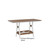 Berlin Gardens Harbor Dining Tables Standard Top 33" x 66" Rectangular Dining Table - HRT3366D