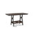 Berlin Gardens Harbor Dining Tables Standard Top 33" x 66" Rectangular Dining Table - HRT3366D