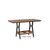 Berlin Gardens Harbor Dining Tables Standard Top 33" x 66" Rectangular Dining Table - HRT3366D