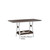 Berlin Gardens Harbor Dining Tables Standard Top 33" x 66" Rectangular Dining Table - HRT3366D