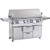 Fire Magic E1060S-8E1N-62 Echelon Diamond Series Grill on Cart, Natural Gas