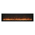 Remii 102755-XS Electric Fireplace