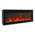 Remii WM-SLIM-65 Electric Fireplace