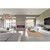 Remii WM-50-SURR-GREY Electric Fireplace