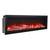 Remii WM-88-SURR-GREY Electric Fireplace