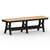 Berlin Gardens Harbor 66" Counter Bench - HB6623C