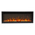 Remii LOGSET-8PCE-XS Electric Fireplace