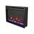 Amantii Traditional Xtraslim Smart Electric -33" WiFi Enabled Fireplace - TRD-33-XS