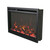 Amantii Traditional Xtraslim Smart Electric -33" WiFi Enabled Fireplace - TRD-33-XS