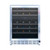 Summerset SSRFR-24WD 24" Outdoor Rated Dual Zone Wine Cooler