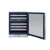 Summerset SSRFR-24WD 24" Outdoor Rated Dual Zone Wine Cooler