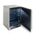 Blaze 24" Outdoor Solid Door Refrigerator 5.5 CF - BLZ-SSRF-5.5