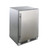 Blaze 24" Outdoor Solid Door Refrigerator 5.5 CF - BLZ-SSRF-5.5