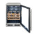 Blaze 24" Outdoor Glass Door Beverage Cooler 5.5 - BLZ-GDBEV-5.5