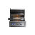 Lynx 30" Built-In Grill - 1 Trident&trade; w/ Rotisserie - L30TR-NG