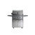 Lynx 30" Freestanding Grill - 1 Trident&trade; w/ Rotisserie - L30TRF-NG
