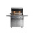 Lynx 36" Freestanding Grill -1 Trident&trade; w/ Rotisserie - L36TRF-LP