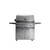 Lynx 36" Freestanding Grill -1 Trident&trade; w/ Rotisserie - L36TRF-NG