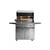 Lynx 36" Freestanding All Trident&trade; Grill w/ Flametrak and Rotisserie - LF36ATRF-LP