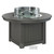 Berlin Gardens Donoma Standard Top 44" Round Fire Pit - DFPP2544