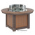 Berlin Gardens Donoma Standard Top 44" Round Fire Pit - DFPP2544