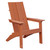 Berlin Gardens Mayhew Stationary Adirondack Chair - MHSAC3039