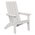Berlin Gardens Mayhew Stationary Adirondack Chair - MHSAC3039