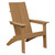 Berlin Gardens Mayhew Stationary Adirondack Chair - MHSAC3039