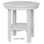 Berlin Gardens Round End Table Dining Height - PRET2122