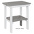 Berlin Gardens Rectangle End Table Dining Height - RTET2115