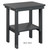 Berlin Gardens Rectangle End Table Dining Height - RTET2115