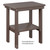 Berlin Gardens Rectangle End Table Dining Height - RTET2115