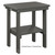 Berlin Gardens Rectangle End Table Dining Height - RTET2115