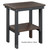 Berlin Gardens Rectangle End Table Dining Height - RTET2115