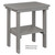 Berlin Gardens Rectangle End Table Dining Height - RTET2115