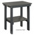 Berlin Gardens Rectangle End Table Dining Height - RTET2115