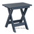 Berlin Gardens Folding End Table - PFET1522